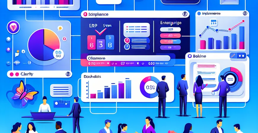 ERP 系统实施，怎样解决数据准确性的难题？